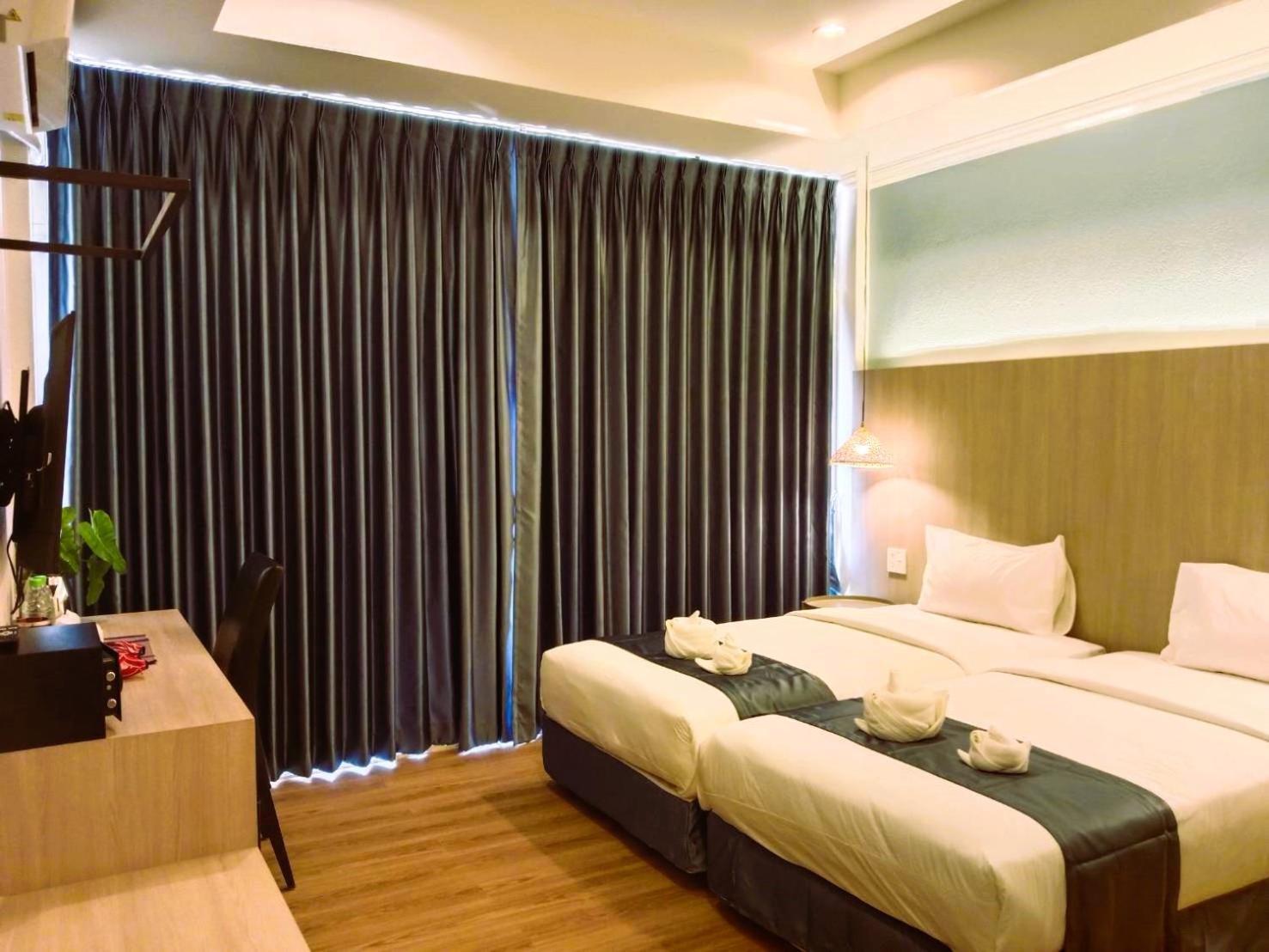 Eastique Hotel Koh Chang Trat Extérieur photo