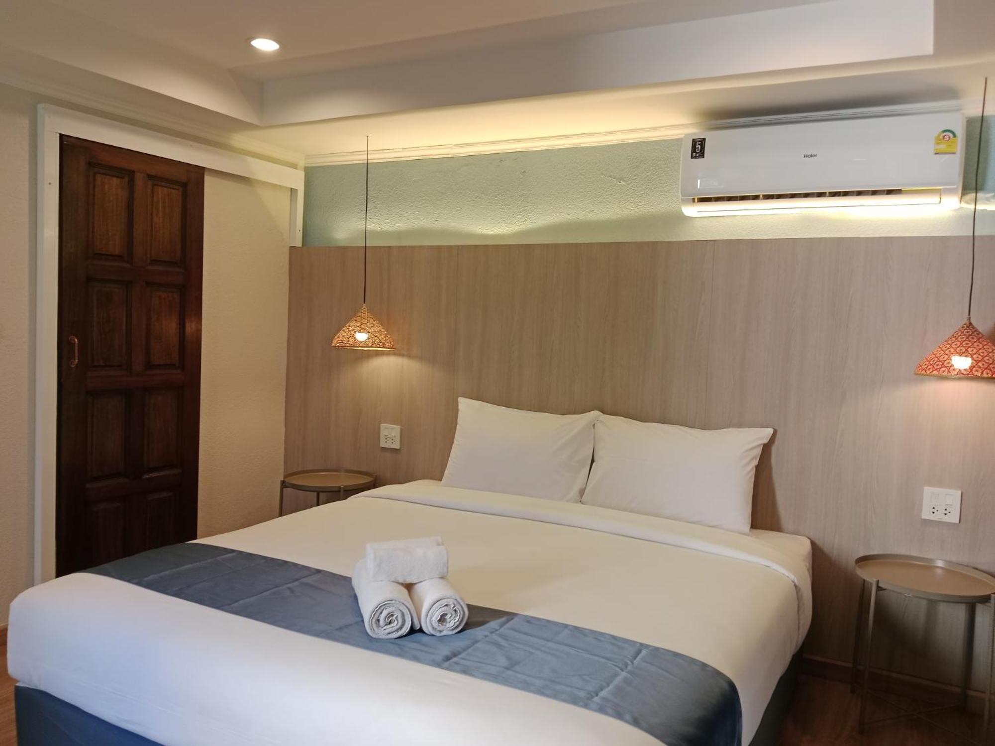Eastique Hotel Koh Chang Trat Extérieur photo